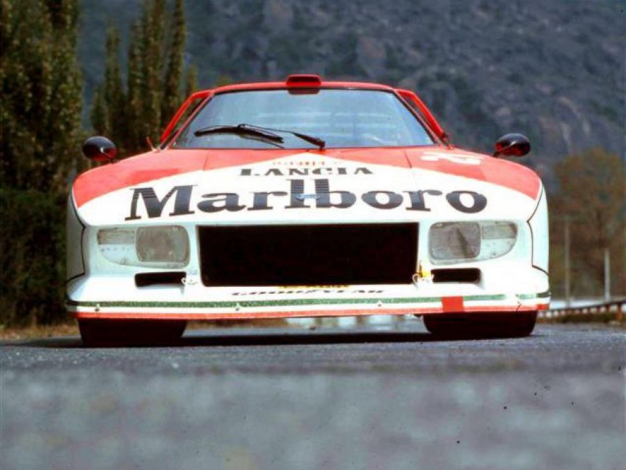  Lancia Stratos Turbo Gr. 5 Silhouette 1976 года  (фото 6 из 16)